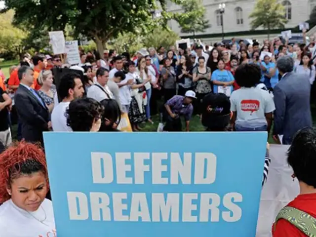EEUU: quedaron sin protección de DACA unos 22 mil “dreamers”