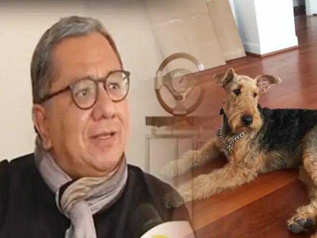 Roban vivienda de reconocido economista y se llevan a su mascota