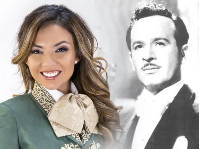 México: nieta de Pedro Infante impacta con su belleza y talento