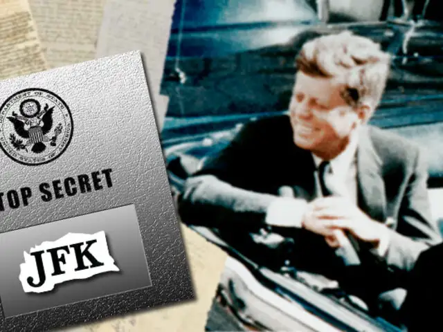 EEUU: saldrán a la luz los archivos clasificados del asesinato de JFK