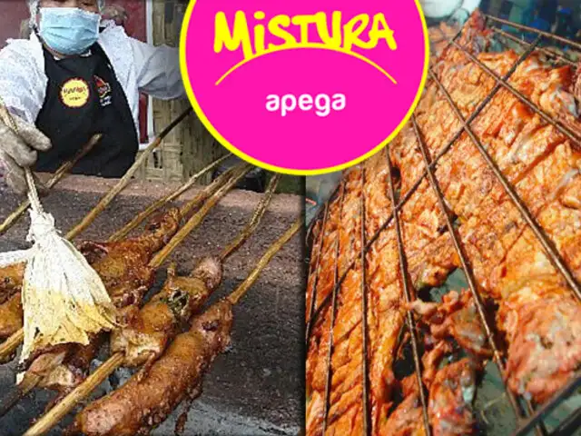 Mistura 2017: arrancó la feria gastronómica más esperada del año