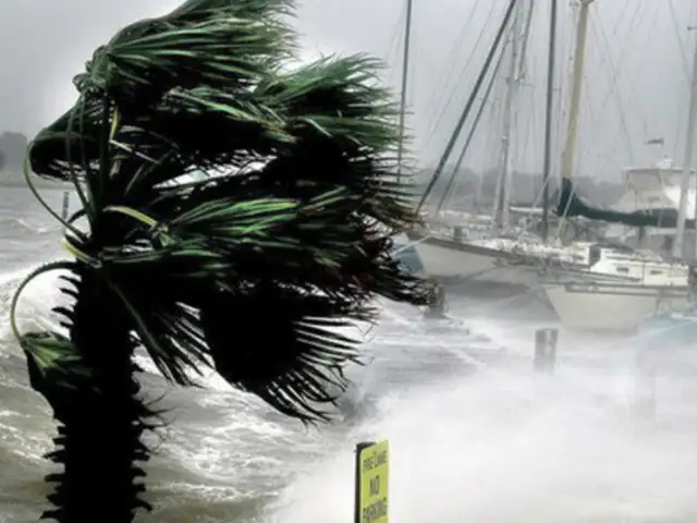 EEUU: tormenta tropical Philippe se aleja de Florida