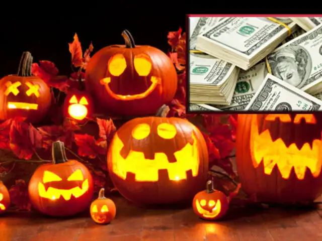 EEUU: ¿Cuánto gastan las familias por ‘Halloween’?