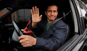 Ollanta Humala asegura que su partido político volverá en 2021 para transformar el Perú