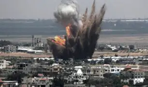 Siria: bombardeos dejan al menos 10 personas muertas