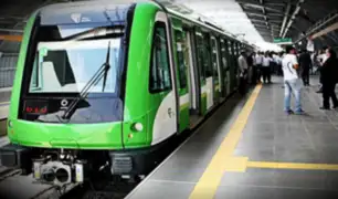Metro de Lima: Línea 3 presentaría deficiencias en tramo de norte a sur
