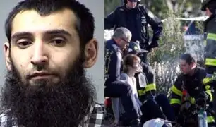 Autor de atentado en Nueva York declaró lealtad a Estado Islámico