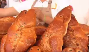 Día de Todos los Santos: panes tanta wawa fueron los más vendidos en Mistura