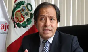 Edgar Quispe es nombrado director de la Autoridad para la Reconstrucción