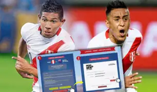 Perú vs. Nueva Zelanda: se iniciaron las inscripciones para el sorteo de entradas