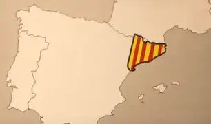 YouTube: El video para entender la cuestión de Cataluña en solo 10 minutos [VIDEO]
