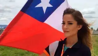 Miss Chile genera gran polémica al asegurar que el mar le pertenece a Bolivia