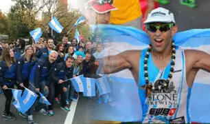 EEUU: argentinos corren maratón de Nueva York en homenaje a compatriotas