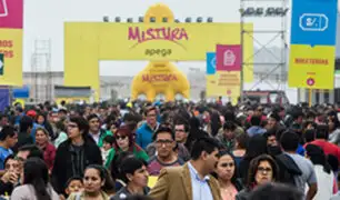 Mistura 2017: Más de 300 mil personas asistieron a la feria gastronómica