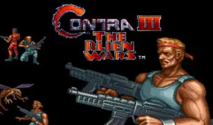 ‘Contra’: Un clásico de los videojuegos va camino al cine