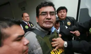 Exgobernador de Áncash pide libertad por exceso de carcelería sin sentencia