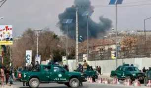 Afganistán: Estado Islámico ataca un canal de televisión en Kabul