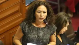 Cecilia Chacón: denuncia por obstrucción en allanamientos "no tiene ningún sustento"