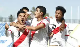 Sudamericano Sub 15: Perú arrasó con Bolivia 4-1 en su segunda victoria consecutiva