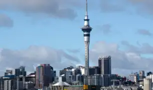 Nueva Zelanda: Sky Tower, el símbolo más representativo del país oceánico