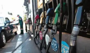 Se disparan los precios de los combustibles en la capital