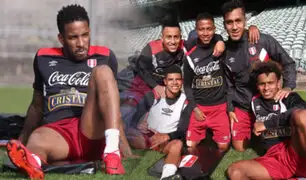 Perú vs Nueva Zelanda: la bicolor lista para enfrentar primer partido de repechaje