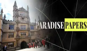 Las universidades de Oxford y Cambrigde también figuran en Paradise Papers