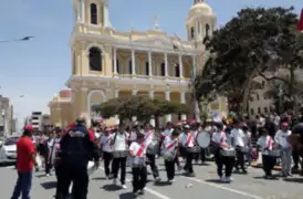 Perú vs Nueva Zelanda: así se viven las previas del partido en el interior del país