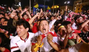 ¡La Previa de la Noche es Mía! el Perú se unió en una sola voz