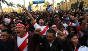 Hinchas más comprometidos que nunca con la Selección Peruana