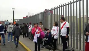 Inician entrega de entradas para el partido Perú vs. Nueva Zelanda