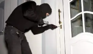 Carabayllo: delincuentes roban electrodomésticos en vivienda