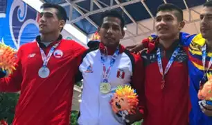 ¡Aquí ya campeonamos! El judo de Perú arrasa con medallas en Bolivarianos 2017