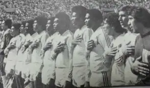 España 1982 fue la última vez que Perú clasificó a una Copa del Mundo