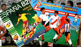 Perú al Mundial 2018: El álbum de España 1982 o nuestra última aparición mundialista [FOTOS y VIDEO]
