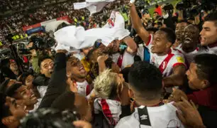 Perú al Mundial Rusia 2018: luego de 36 años, terminó la espera para el hincha nacional