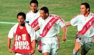 Conoce a los futbolistas peruanos que triunfaron en la cancha y no llegaron al Mundial