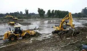Reconstrucción con observaciones: cuestionan gasto de 346 millones en descolmatación de río Piura