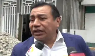 Ricardo Chiroque: asaltan local de campaña de ex alcalde de SJL