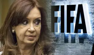 Argentina: Cristina Fernández niega estar implicada en caso “FIFAgate”