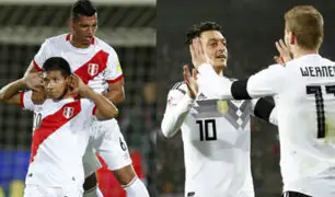 Selección Peruana recibió invitación de Alemania para disputar partido amistoso