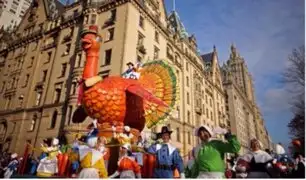EE.UU: así se preparan para celebrar el 'Día de Acción de Gracias'
