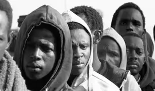Libia: video revela como subastan a inmigrantes como esclavos