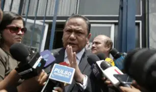 Mariano González asegura que sus aportes al partido de PPK no tienen origen irregular