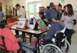 Japoneses supervisaron instituciones de salud que financian en el Perú
