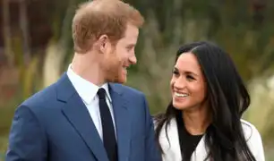El príncipe Harry y la actriz Meghan Markle contraerán matrimonio