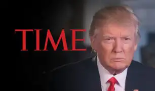EEUU: revista “Time” desmiente a Donald Trump
