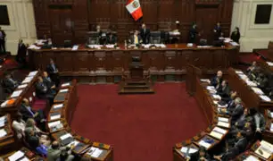 Congreso solicitó credenciales de reemplazantes de Fujimori, Ramírez y Bocángel