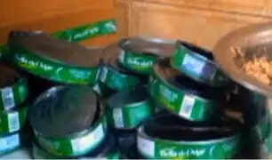 Paralizan consumo de latas de caballa de empresa ecuatoriana tras hallar gusanos