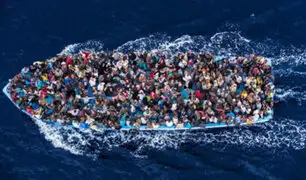 Más de 3.000 migrantes murieron en el Mar Mediterráneo desde el mes de enero